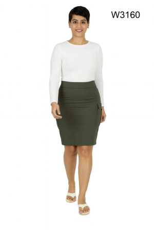 Ladies Twil Skirt
