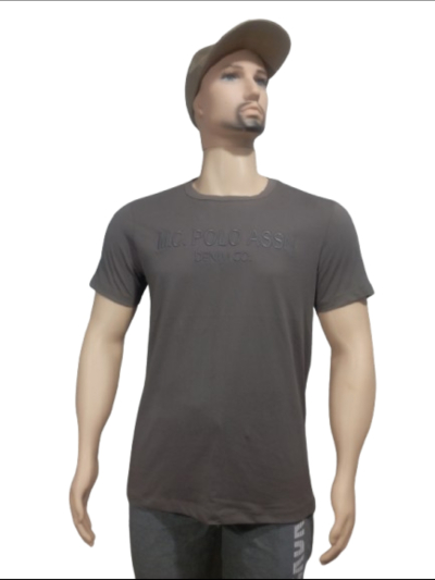 M C POLO - Coffee Brown