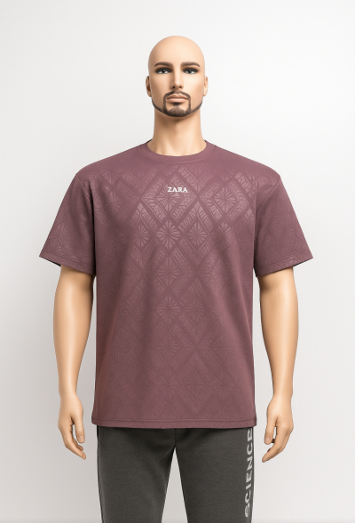 ZARA Popcone T Shirt