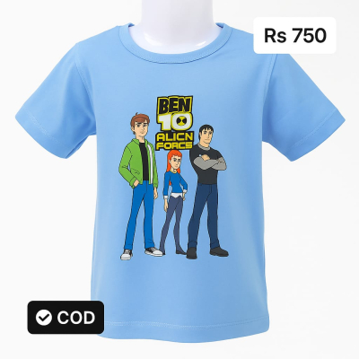 Child T Shirts (Boys/Girls)