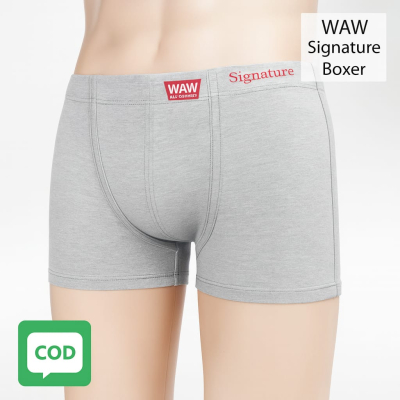 WAW Signature Boxer