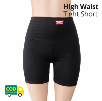 High Waist Tight Shorys